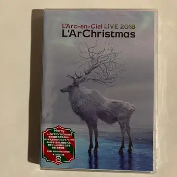 L'Arc-en-Ciel LIVE 2018/L'ArChristmas