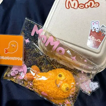 momo 스퀴즈 튀김 시리즈 새우튀김 당일 발송