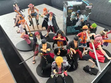 원피스 피규어 묶음 판매