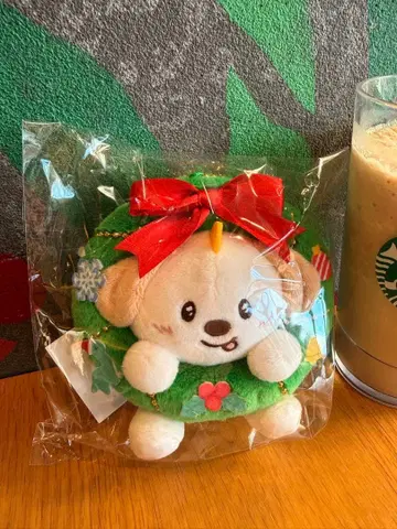 RIIZE 109 팝업 마스코트 키링 앤톤 몽룡이