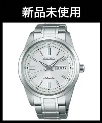 새상품 세이코 SEIKO 셀렉션 메카니컬 SARV001