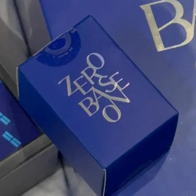 제베원 반지 응원봉 미개봉 새상품