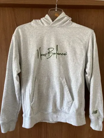 NEW BALANCE/후드티