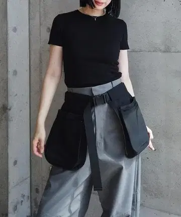 허리 백 벨트 새상품급입니다!