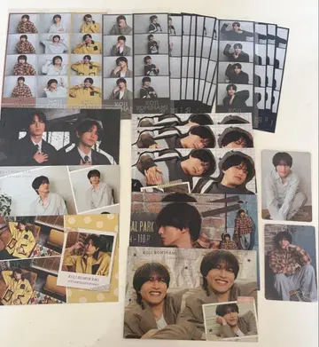 코난 코지 4컷 프린트 엽서 전종 세트 트레이딩 카드