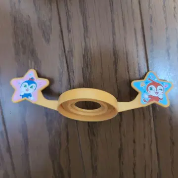 호빵맨 굴러가요 타워 지지대와 회전 부품