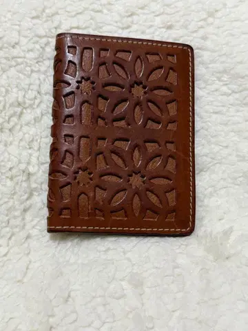 겐텐 컷워크 패스 케이스