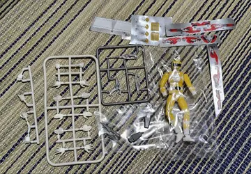 단품 SHODO SUPER 타이거 레인저 공룡전대 쥬렌쟈