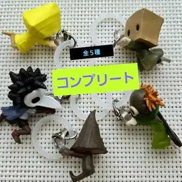 리틀 나이트메어 메지루시 액세서리 컴플리트