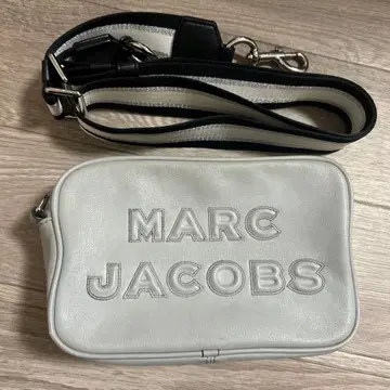 마크 제이콥스 그레이 숄더백