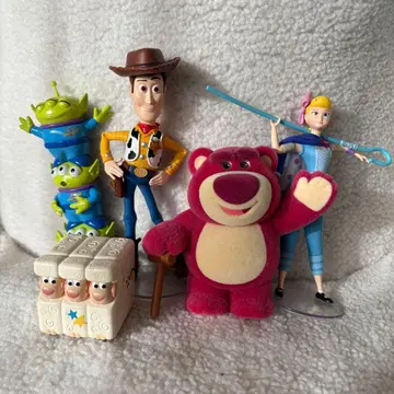 TOPTOY 토이스토리 30주년 피규어 우디