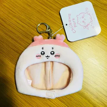 치이카와 파크 마스코트 사이즈 나우키우키 봉제 인형 캡 헌책방 카니짱