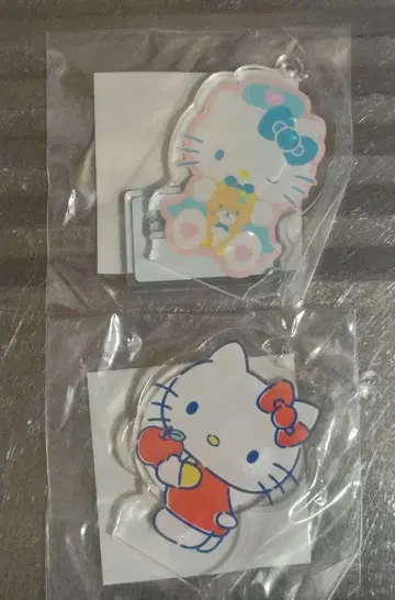 산리오  아크릴 스탠드 헬로키티