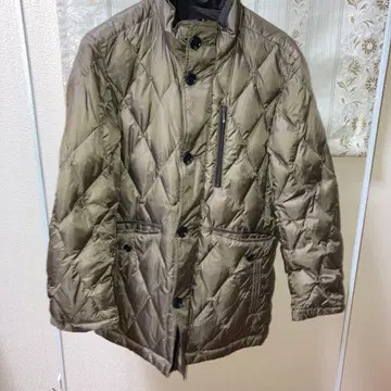 미착용 새상품급 남성용 리버서블 다운 자켓 S 사이즈