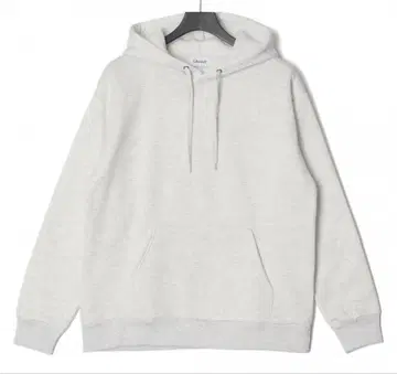 글로스터 후드 부착 파카