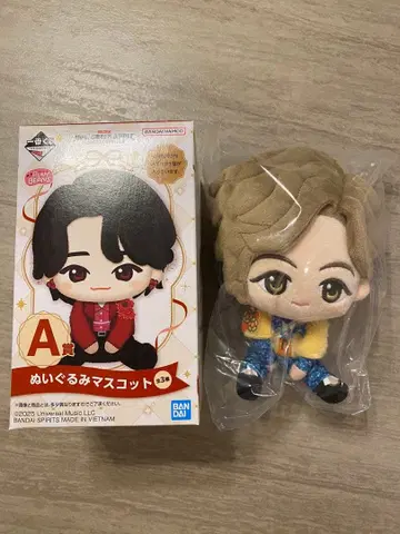 [ 새상품 미사용 ] Mrs. GREEN APPLE 제일복권 2세트