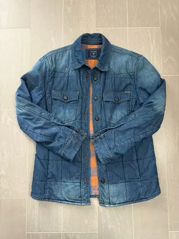 GUESS 데님 아우터