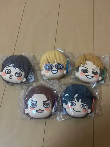 초팔 코인 케이스 굿즈