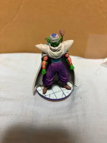 드라캅 피콜로의 결의!! 신 피콜로