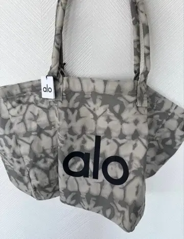 ALO 토트백