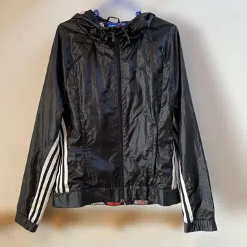 아디다스 오리지널 아우터 후드 부착