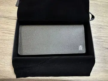 미사용 새상품 dunhill 던힐 장지갑 접이식 지갑
