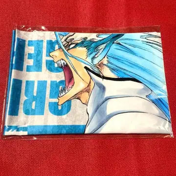 BLEACH 530 B3 천 포스터 그림죠 Chugai