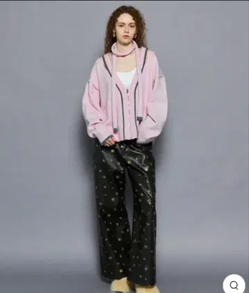 MAISON SPECIAL 가디건 2025aw