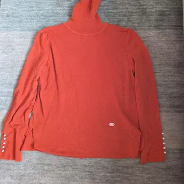 rene 울 터틀 니트