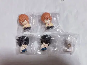 데스노트 피규어 낱개 판매 가능