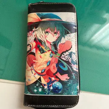 코메이지 코이시 지갑