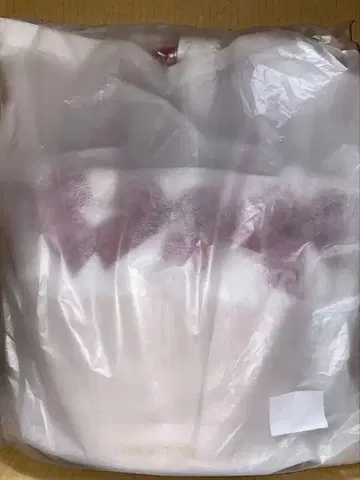 메종 드 플뢰르 가토 프레즈 2way 백 핑크