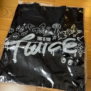 TWICE 토트백
