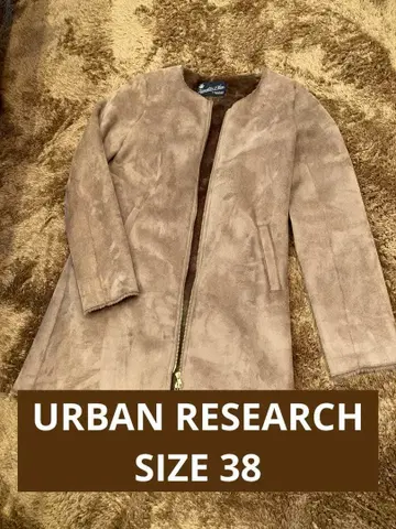 어반 리서치 노카라 코트