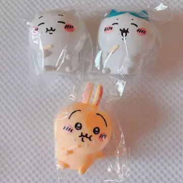 치이카와 프렌즈 3 1 치이카와/2 하치와레/3 토끼 3