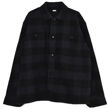 sequel BLOCK CHECK JACKET s 미사용 새상품