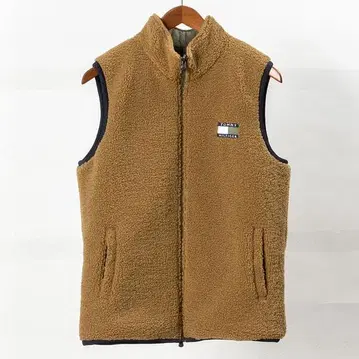 SALE [ 미사용 새상품 타미힐피거 남성용 베스트 (THMA369)