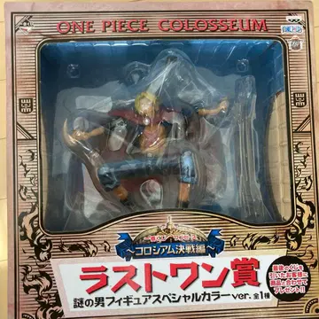 원피스 콜로세움 라스트 원상 피규어