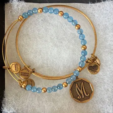 ALEX AND ANI 알렉스 앤 애니 팔찌 2세트