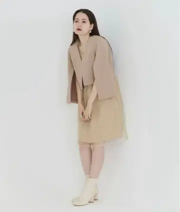 티나조준 페어리 드레스