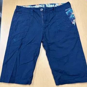 GOTCHA 네이비 숏팬츠