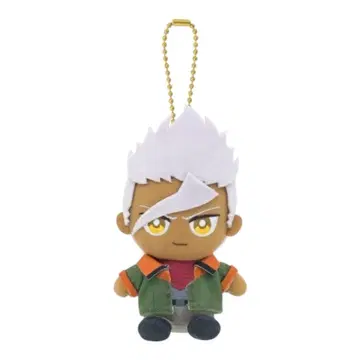 213-6 건담 철혈의 오펀스 Chibi 봉제 인형 올가 이츠카