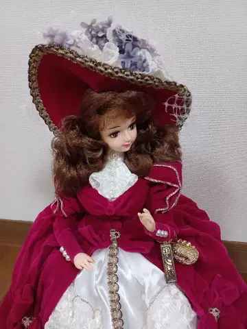 스키요 인형 연구소 리본 마크 스키요돌 그레이시 프랑스 인형