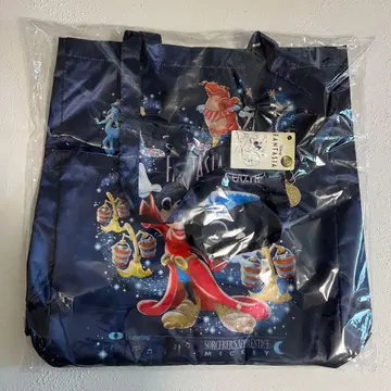 판타지아 85th 토트백 디즈니 스토어