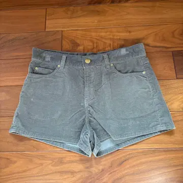 MAISON DE REEFUR 숏팬츠