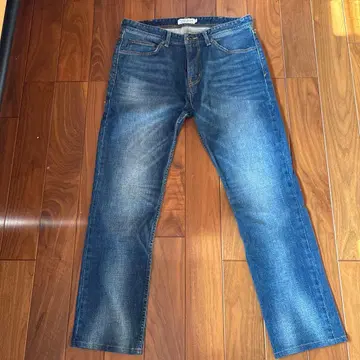 AVIREX TYPE BLUE 데님