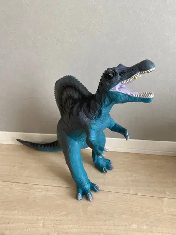 스피노사우루스 피규어