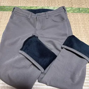 에드윈 저지즈 바디파이어 JWH02W 따뜻한 안감 샤기 M 사이즈