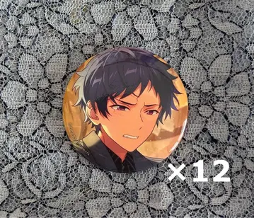 이벤트 컬렉션 캔뱃지 후시미 유즈루