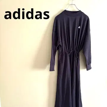 adidas 아디다스 원피스 블랙 티셔츠 프리 사이즈
